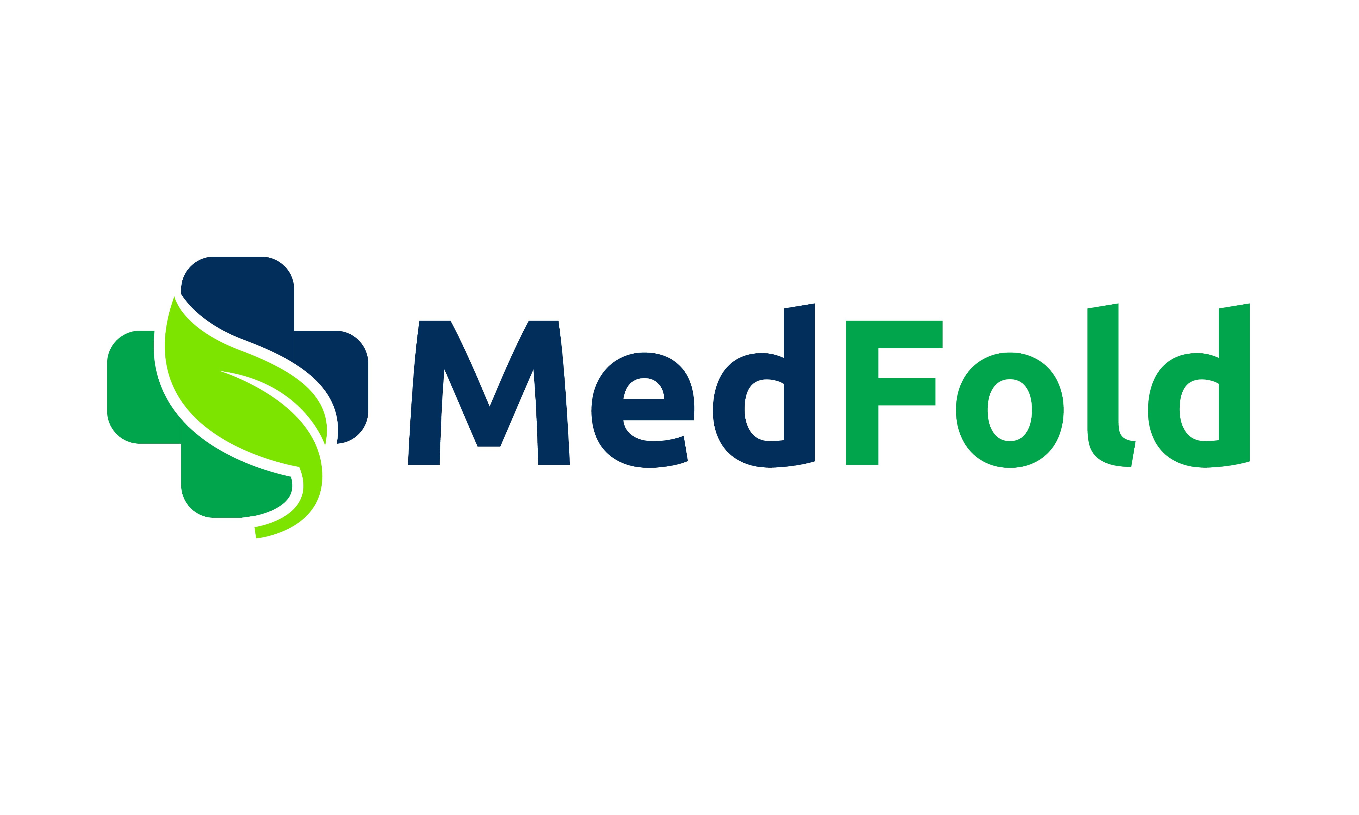 MedFold logo